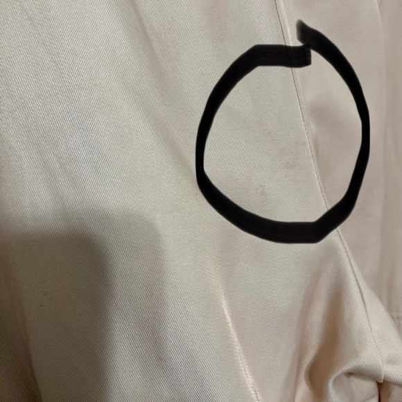 Love, Whit by Whitney Port Pink Cargo Trouser Pants Size 6 - Picture 9 of 9